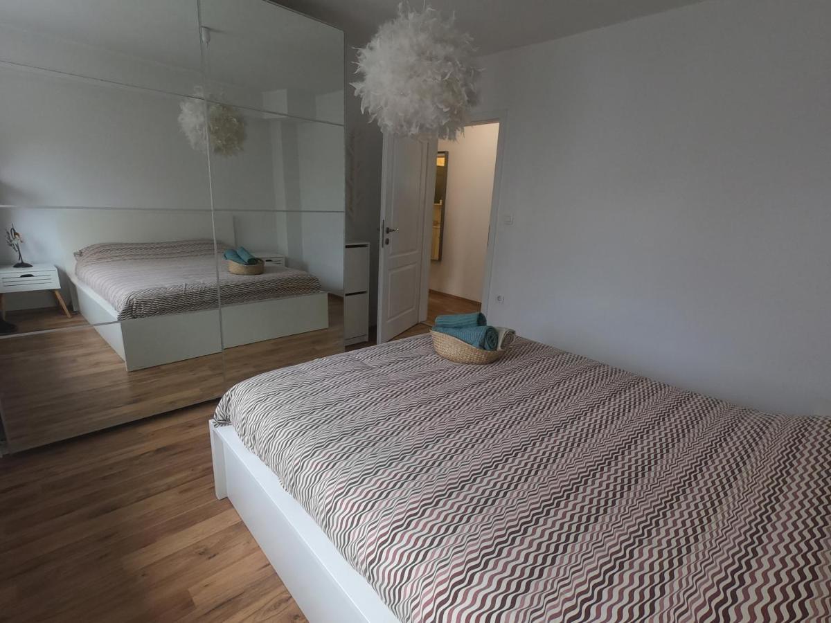 Bed&Beds Apartment Zagreb Exterior foto